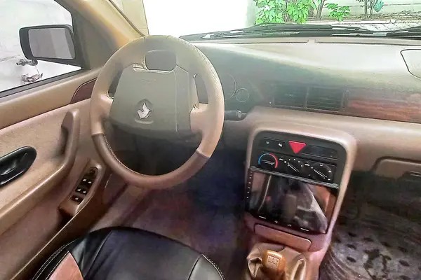 سمند، LX