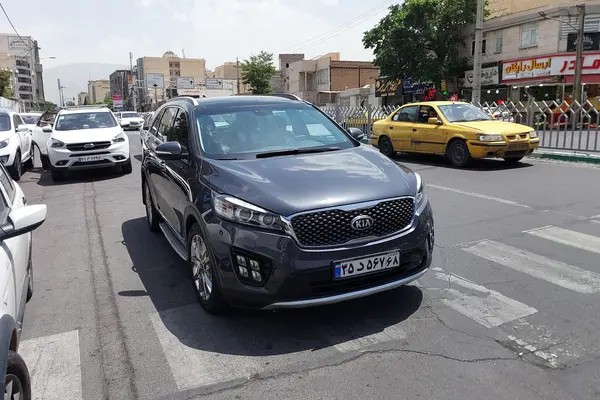 کیا، سورنتو