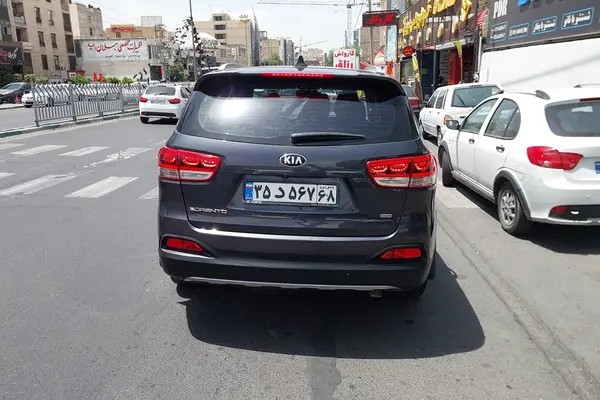 کیا، سورنتو