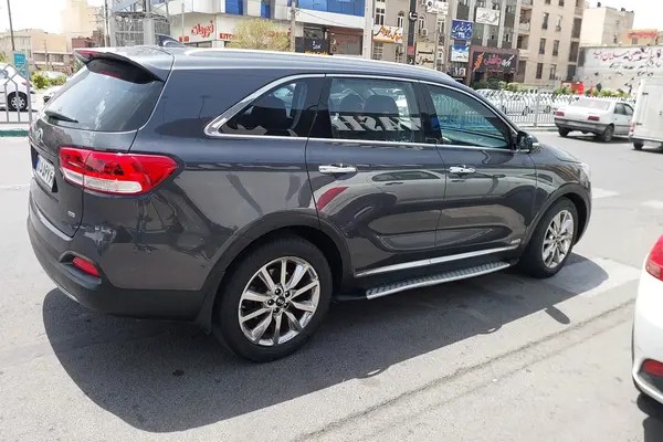 کیا، سورنتو