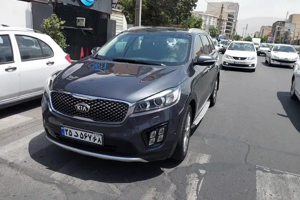 کیا، سورنتو