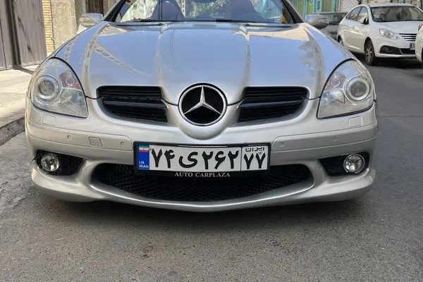 بنز، کلاس CLK کروک