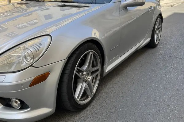 بنز، کلاس CLK کروک