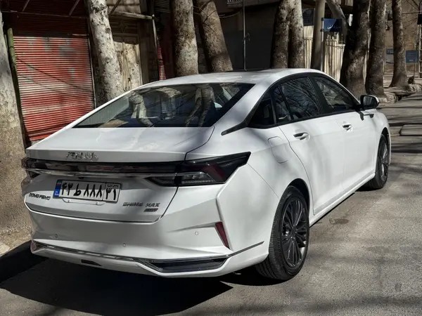 دانگ فنگ، شاین مکس