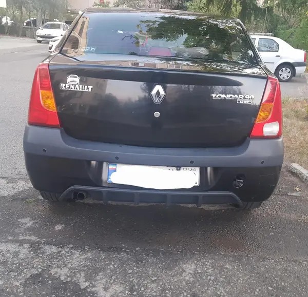 رنو، تندر 90