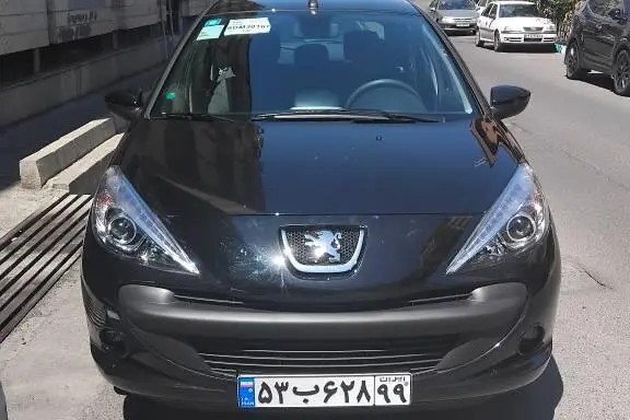 پژو، 207