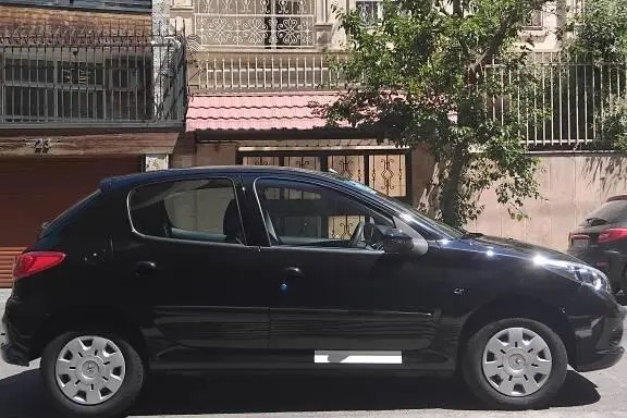پژو، 207