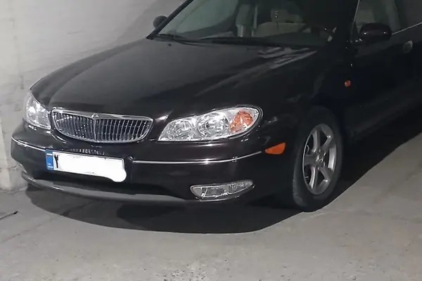 نیسان، ماکسیما