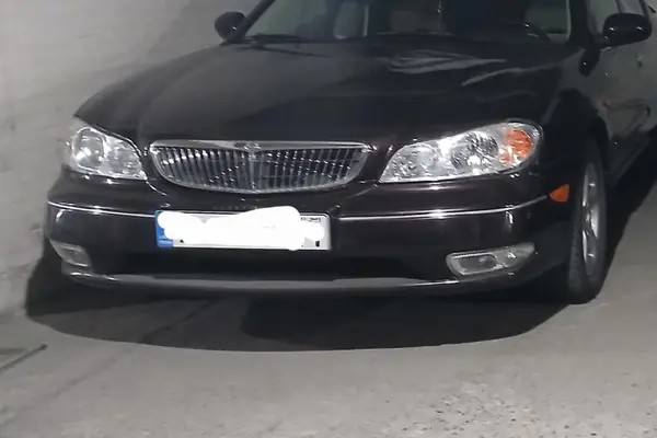نیسان، ماکسیما
