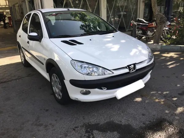 پژو، 206