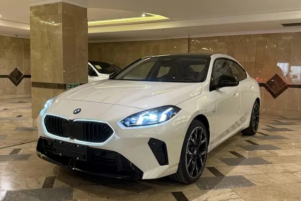 ب ام و، سری 2 گرن کوپه