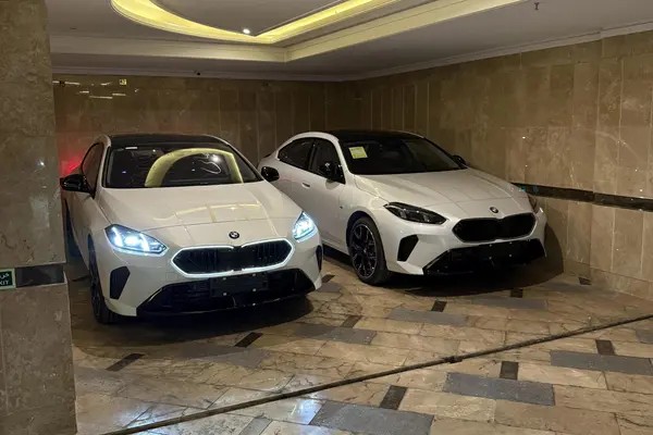 ب ام و، سری 2 گرن کوپه