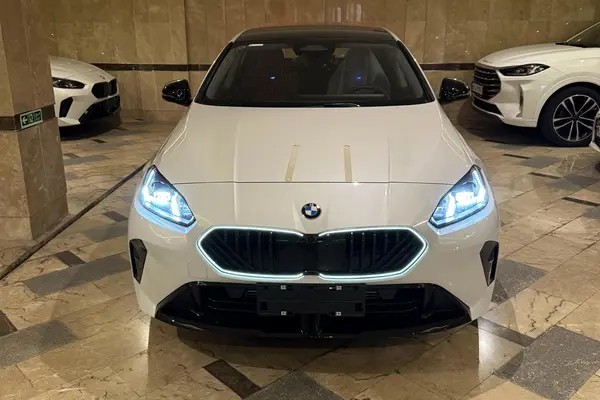 ب ام و، سری 2 گرن کوپه