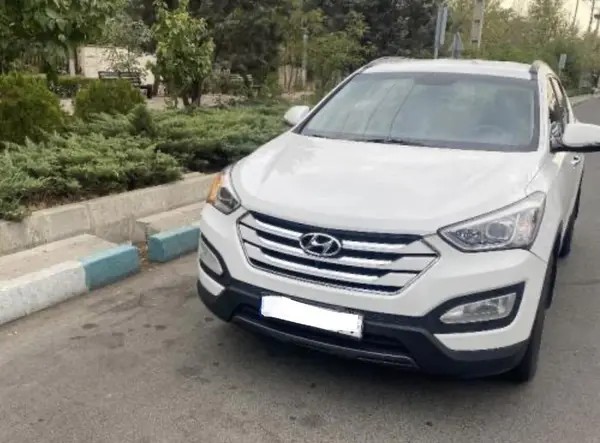 هیوندای، سانتافه