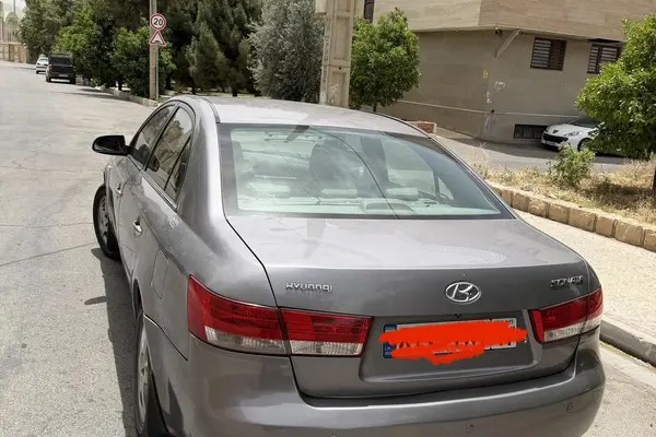هیوندای، سوناتا
