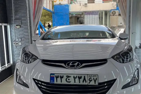 هیوندای، النترا