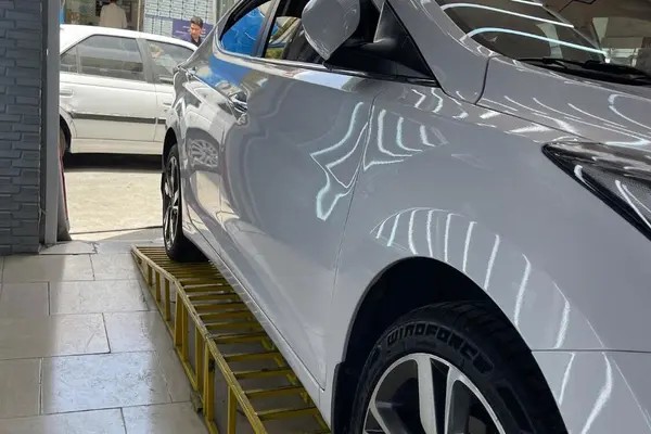 هیوندای، النترا