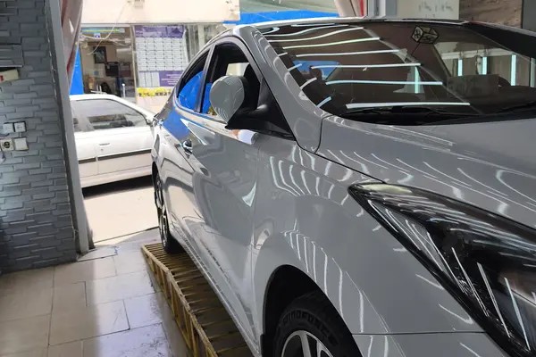 هیوندای، النترا