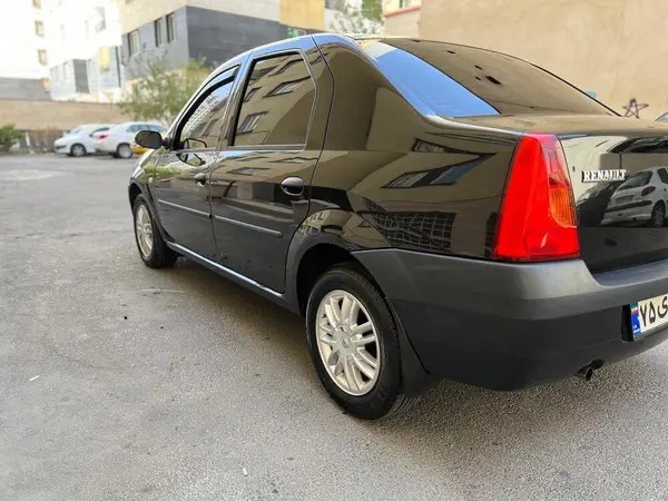 رنو، تندر 90