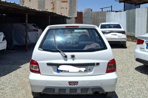 پراید، 111