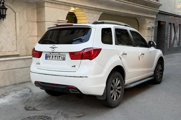 هایما، S7