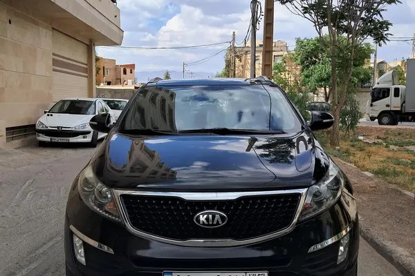 کیا، اسپورتیج