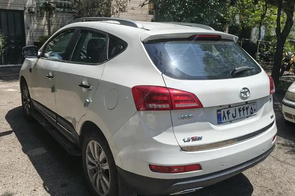 جک، S5