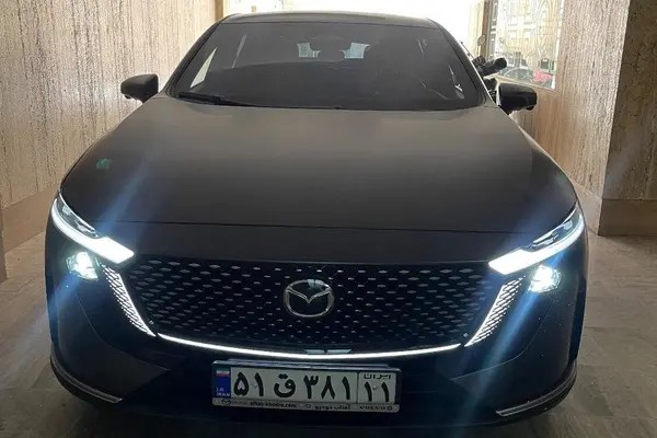 مزدا، EZ6