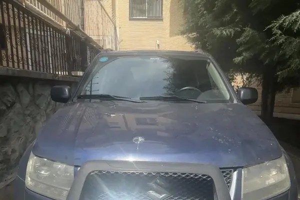سوزوکی، گراند ویتارا (وارداتی)