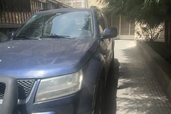 سوزوکی، گراند ویتارا (وارداتی)