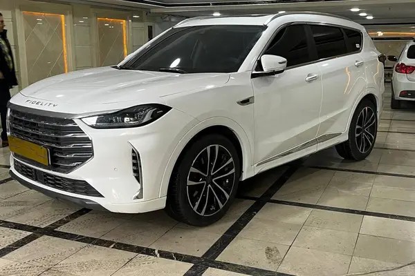 فیدلیتی، پرستیژ