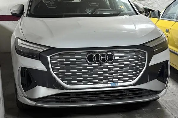 آئودی، Q4 e-tron
