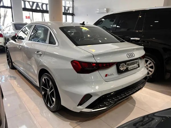 آئودی، A3L