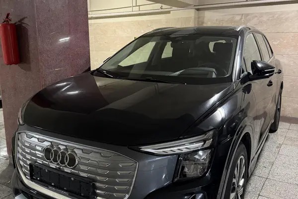 آئودی، Q5 e-tron
