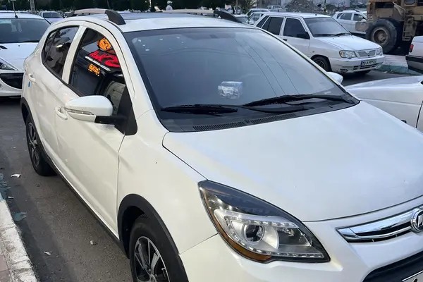 لیفان، X50