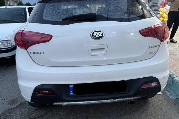 لیفان، X50