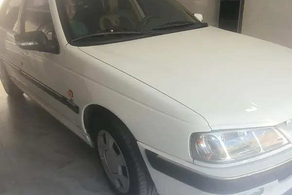پژو، پارس