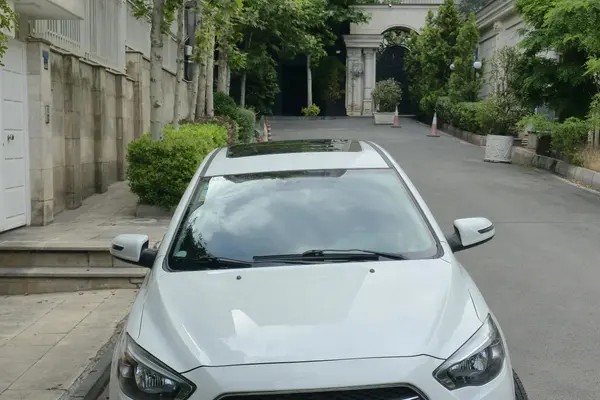 شاهین، اتوماتیک CVT
