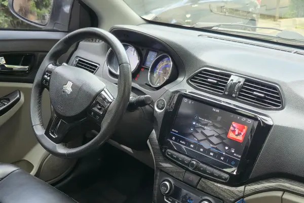 شاهین، اتوماتیک CVT