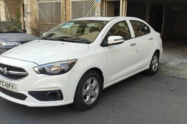 شاهین، اتوماتیک CVT