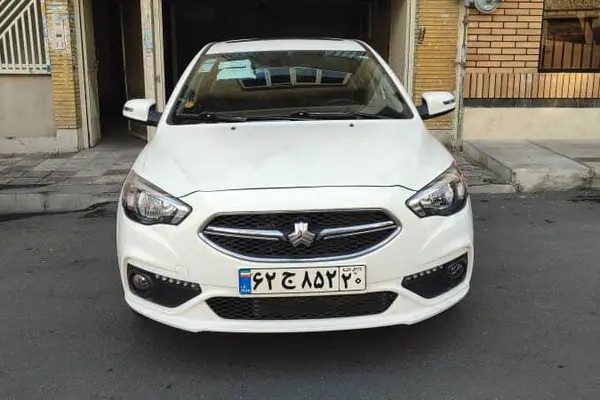 شاهین، اتوماتیک CVT