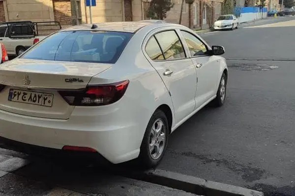 شاهین، اتوماتیک CVT