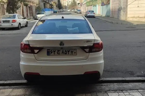 شاهین، اتوماتیک CVT
