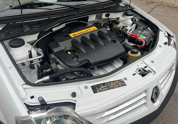 رنو، تندر 90