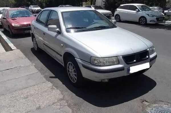 سمند، LX