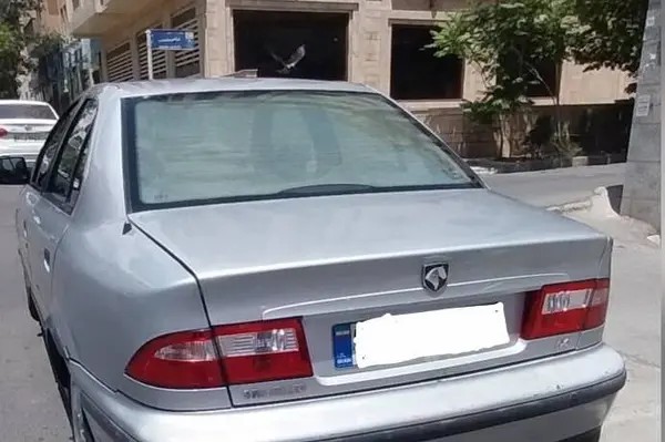 سمند، LX