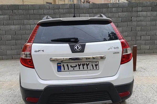 دانگ فنگ، H30 کراس