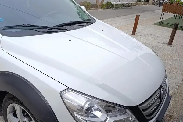 دانگ فنگ، H30 کراس