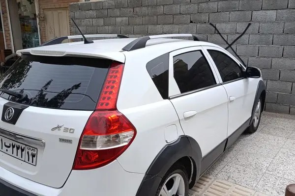 دانگ فنگ، H30 کراس