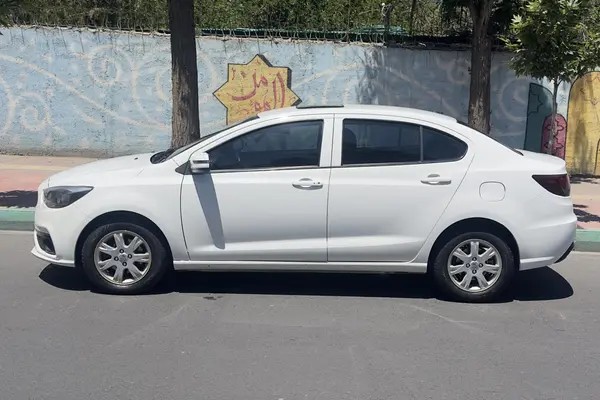 شاهین، G دنده ای